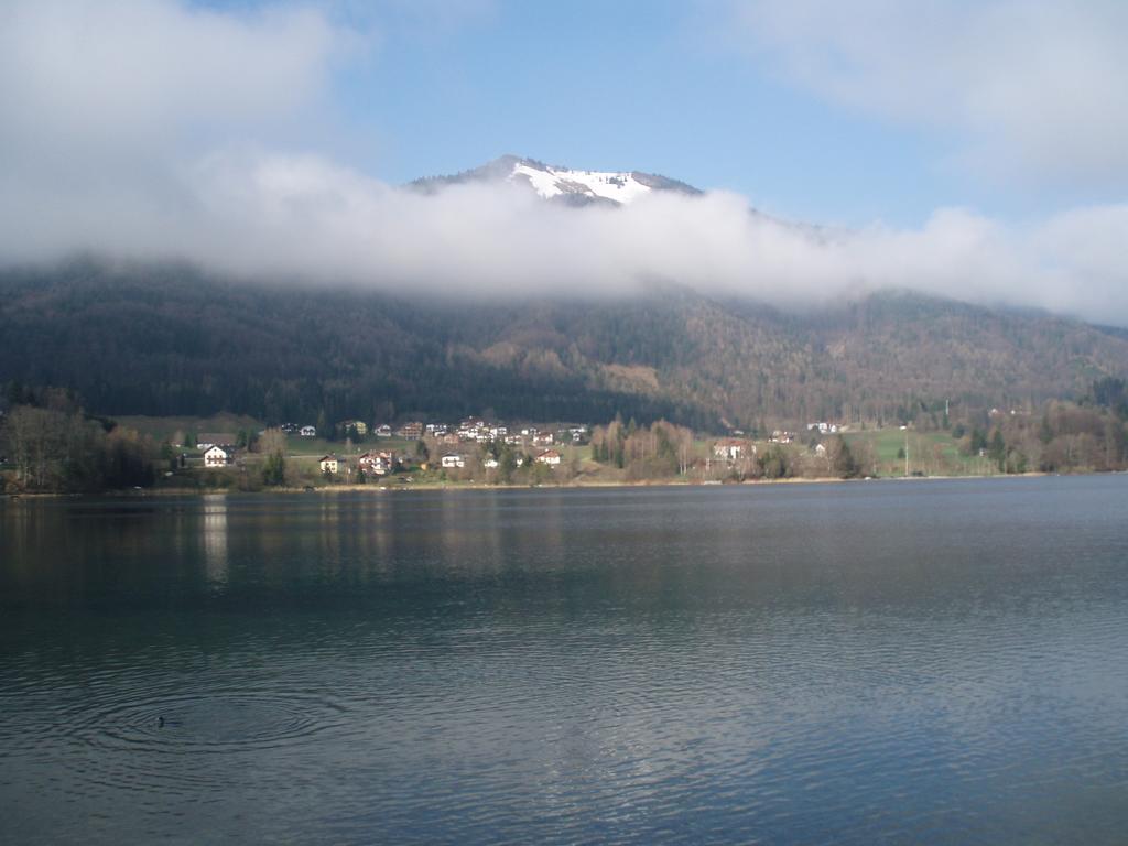 Pension Salzburger Hof Fuschl am See Exterior photo