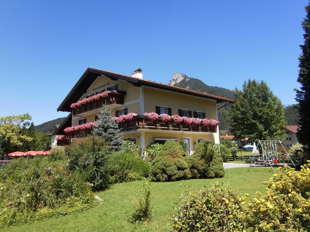 Pension Salzburger Hof Fuschl am See Exterior photo